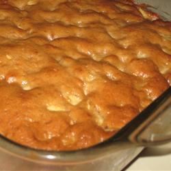 Рецепт Яблочной шарлотки