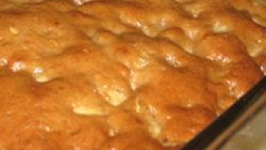 Рецепт яблочной шарлотки