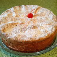 Рецепт Яблочного пирога шарлотка