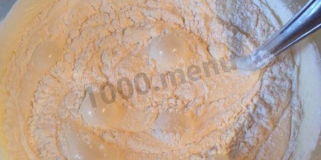 Рецепт яблочного пирога шарлотка