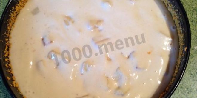 Рецепт яблочного пирога шарлотка