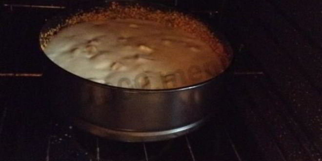 Рецепт яблочного пирога шарлотка