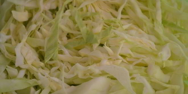 Рецепт австрийского штруделя с капустой