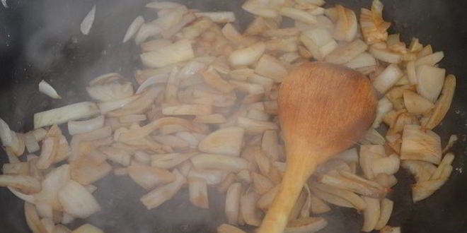 Рецепт австрийского штруделя с капустой