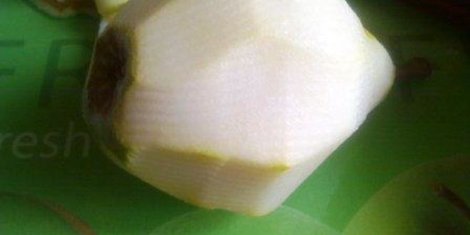 Рецепт быстрого штруделя из лаваша с грушей