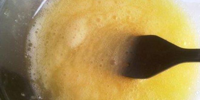 Рецепт быстрого штруделя из лаваша с грушей