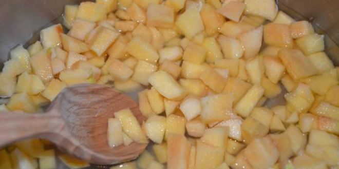 Рецепт фруктового штруделя