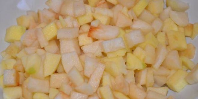 Рецепт фруктового штруделя