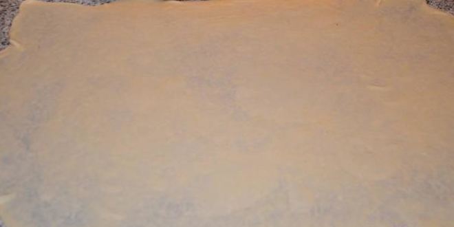 Рецепт фруктового штруделя