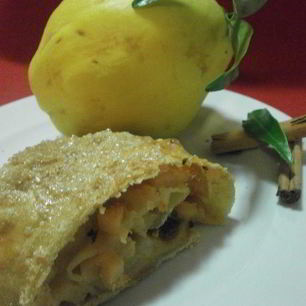 Рецепт Настоящего тирольского штруделя