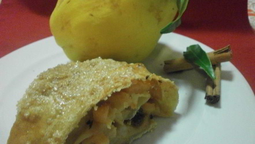 Рецепт настоящего тирольского штруделя