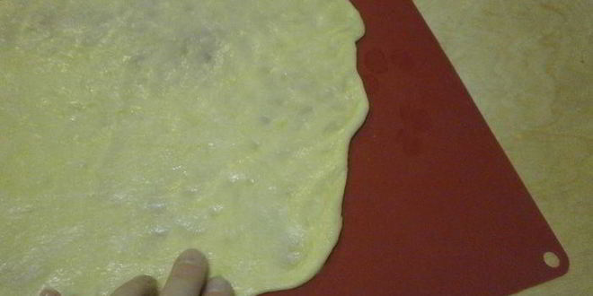 Рецепт настоящего тирольского штруделя