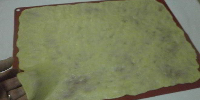 Рецепт настоящего тирольского штруделя