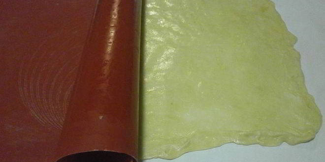 Рецепт настоящего тирольского штруделя