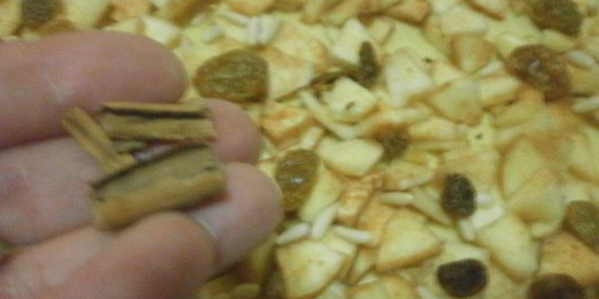 Рецепт настоящего тирольского штруделя