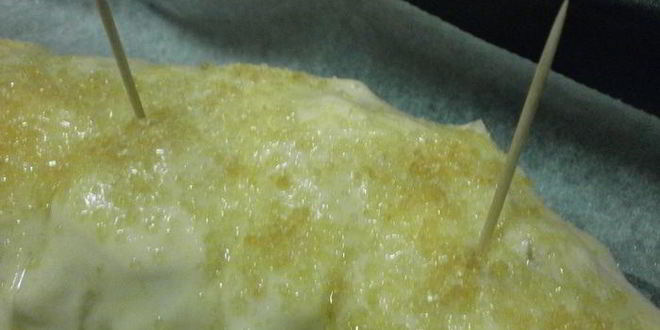 Рецепт настоящего тирольского штруделя