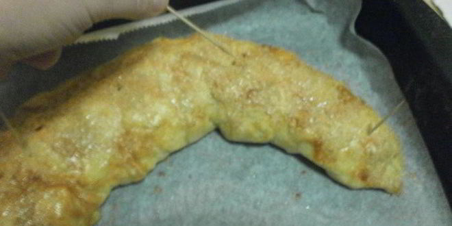 Рецепт настоящего тирольского штруделя