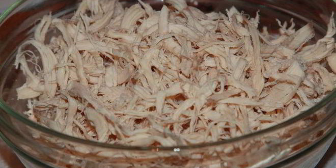 Рецепт несладкого штруделя