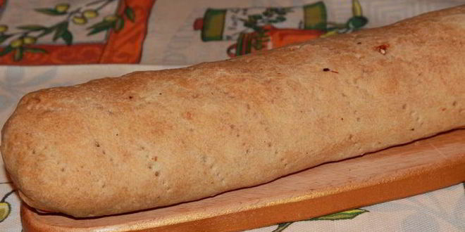 Рецепт несладкого штруделя