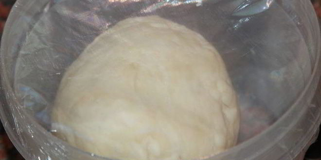 Рецепт несладкого штруделя