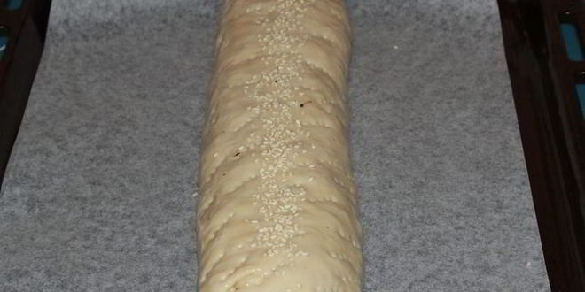 Рецепт несладкого штруделя