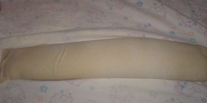 Рецепт шоколадна-орехового штрудель