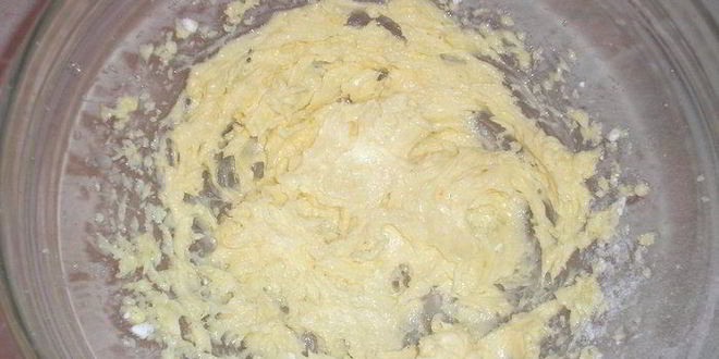 Рецепт шоколадна-орехового штрудель