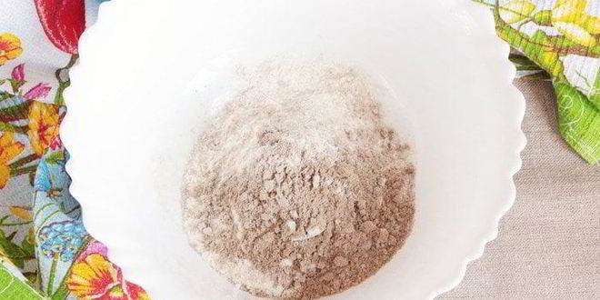 Рецепт штруделя бананово-апельсиновый