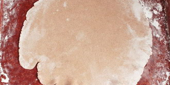 Рецепт штруделя бананово-апельсиновый