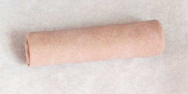 Рецепт штруделя бананово-апельсиновый