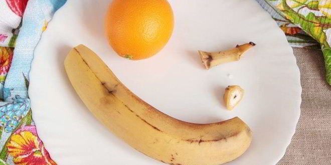 Рецепт штруделя бананово-апельсиновый