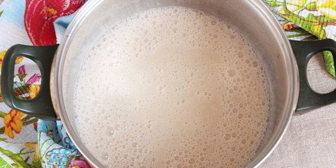 Рецепт штруделя бананово-апельсиновый