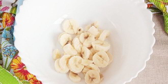 Рецепт штруделя бананово-апельсиновый