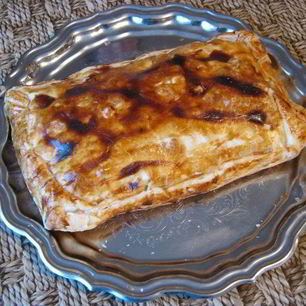 Рецепт Штруделя для большой семьи