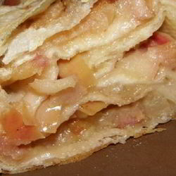 Рецепт Штруделя из лаваша