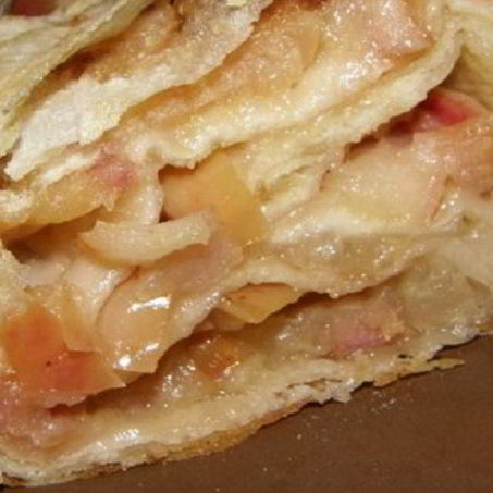 Рецепт Штруделя из лаваша