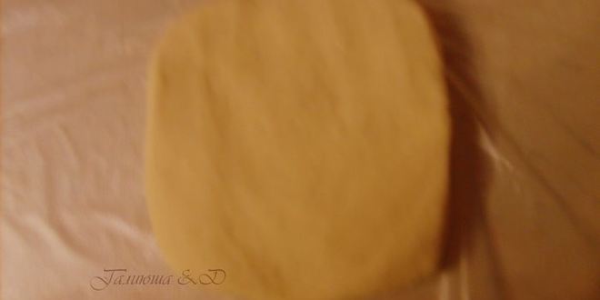 Рецепт штруделя из творожного теста без яиц