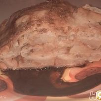 Рецепт Штруделя с франжипани и айвой