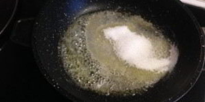 Рецепт штруделя с грушей и яблоком