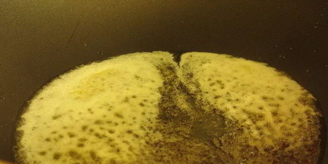 Рецепт штруделя с крабовыми палочками