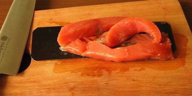 Рецепт штруделя с крабовыми палочками