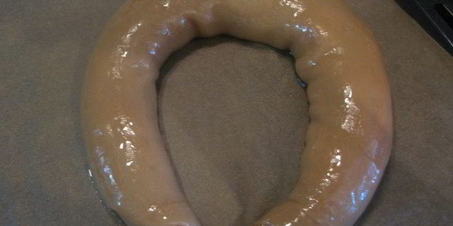 Рецепт штруделя с тыквой