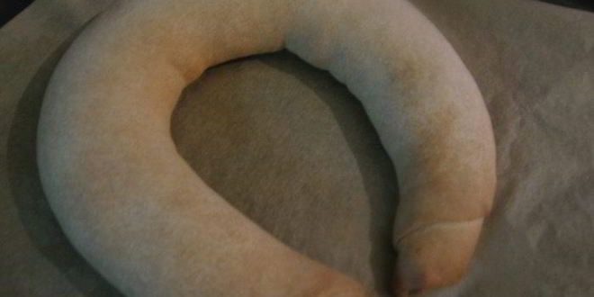 Рецепт штруделя с тыквой