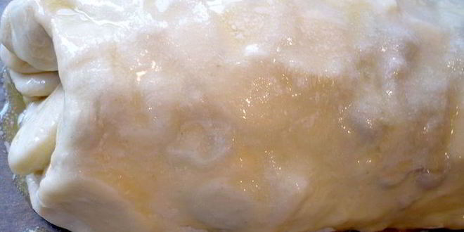 Рецепт штруделя с яблоками и грибами ирония судьбы