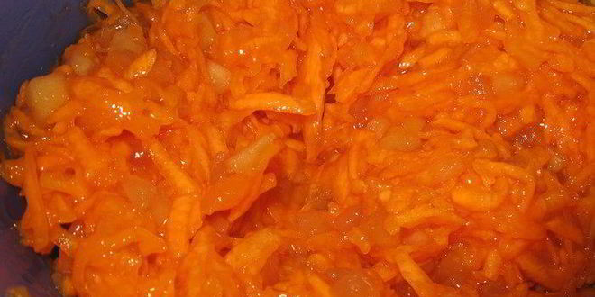 Рецепт штруделя с яблоком и тыквой