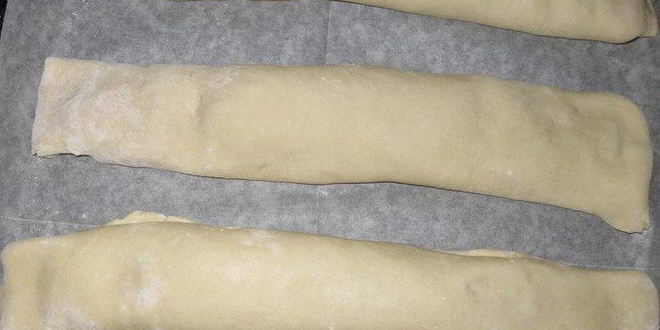 Рецепт штруделя с яблоком и тыквой