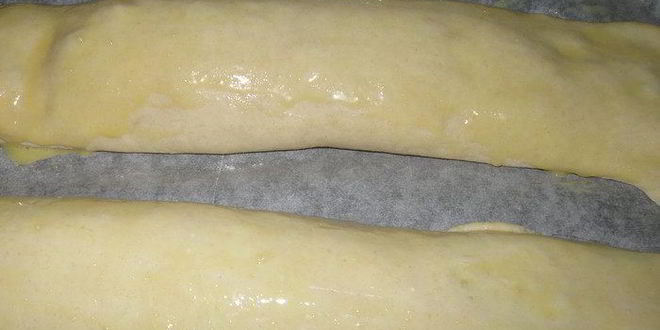 Рецепт штруделя с яблоком и тыквой