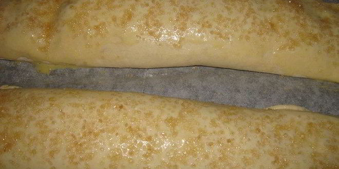 Рецепт штруделя с яблоком и тыквой