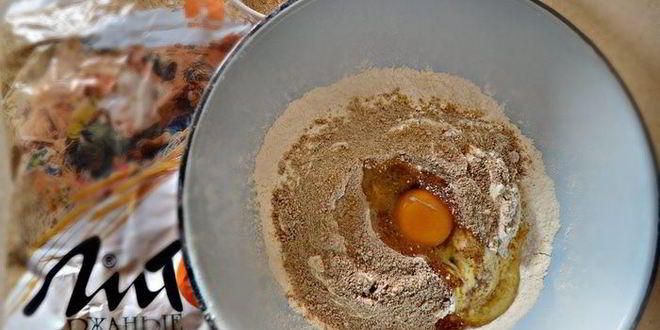 Рецепт штруделя со свеклой, сыром и шпинатом