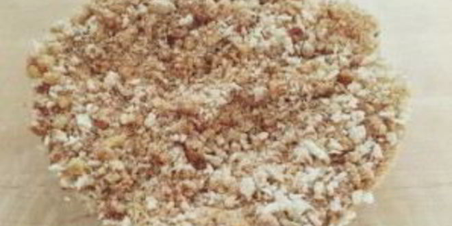 Рецепт штруделя яблочного из готового слоеного теста